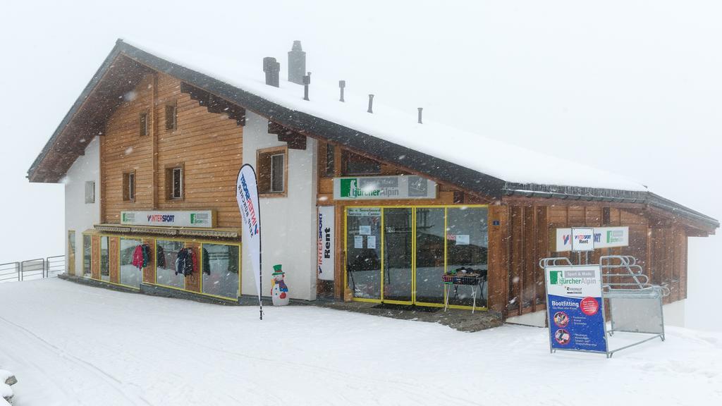 Christiania Riederalp Exterior foto